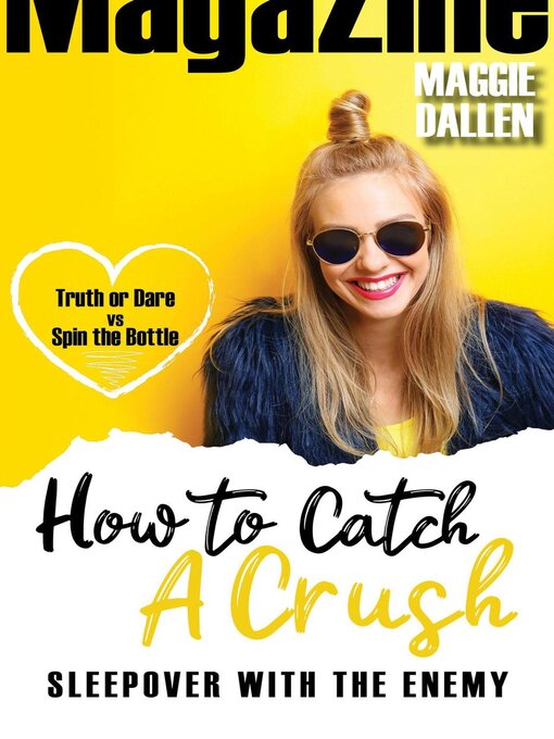 Title details for Sleepover with the Enemy by Maggie Dallen - Wait list